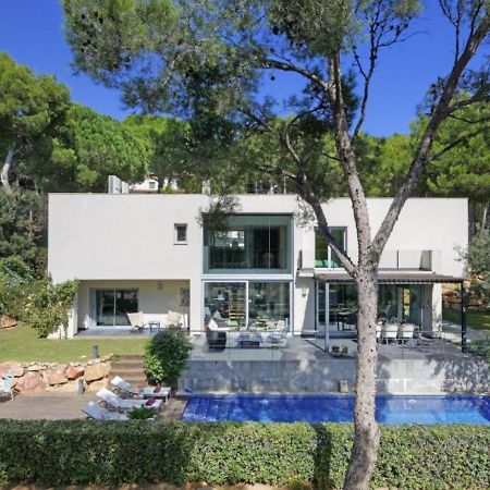 Terra Alta Villa Tamariu Buitenkant foto
